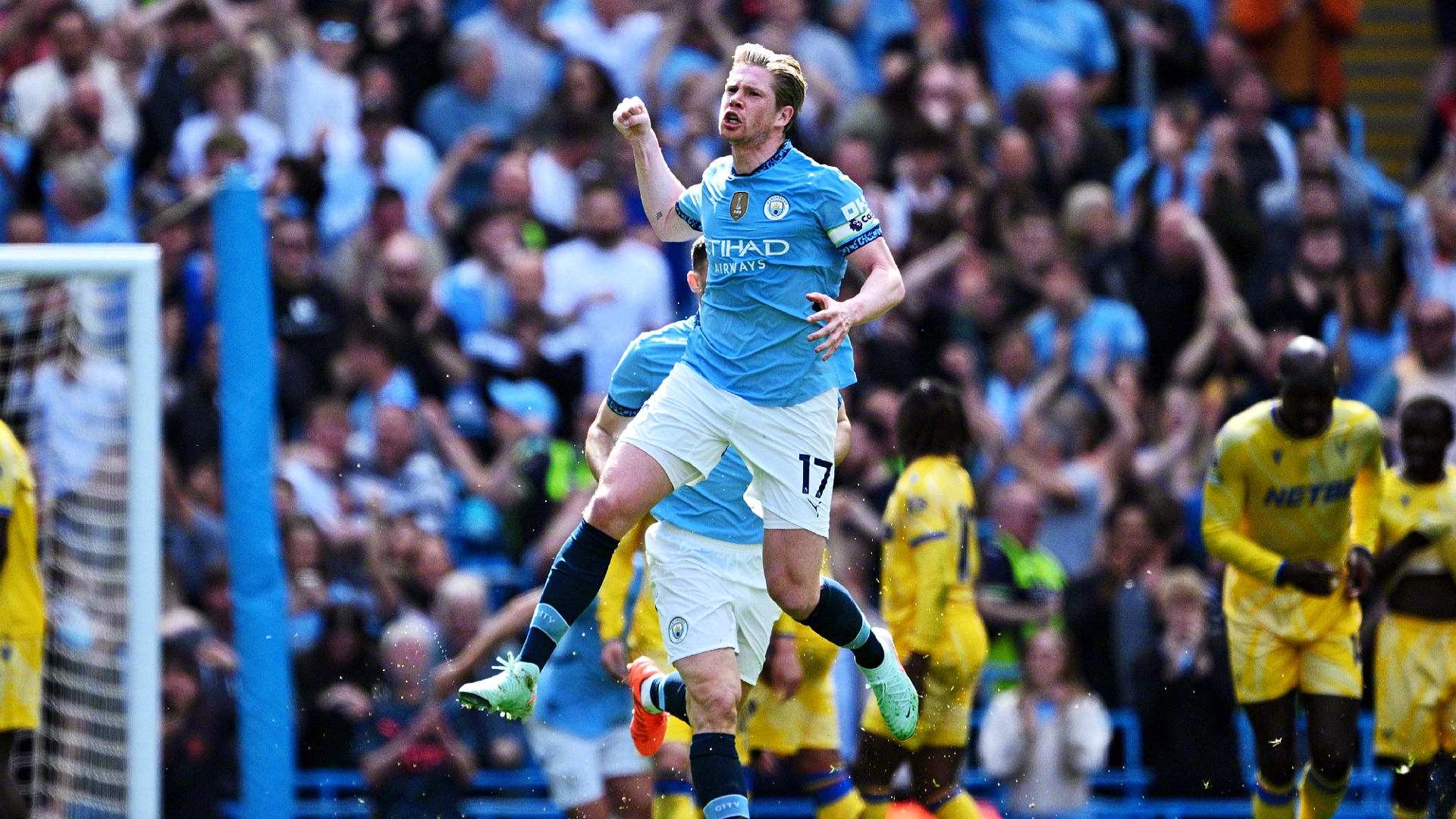 开云体育- 锐不可当首场状态出色，MAD观众沸腾！，德布劳内重返赛场比赛高潮迭起