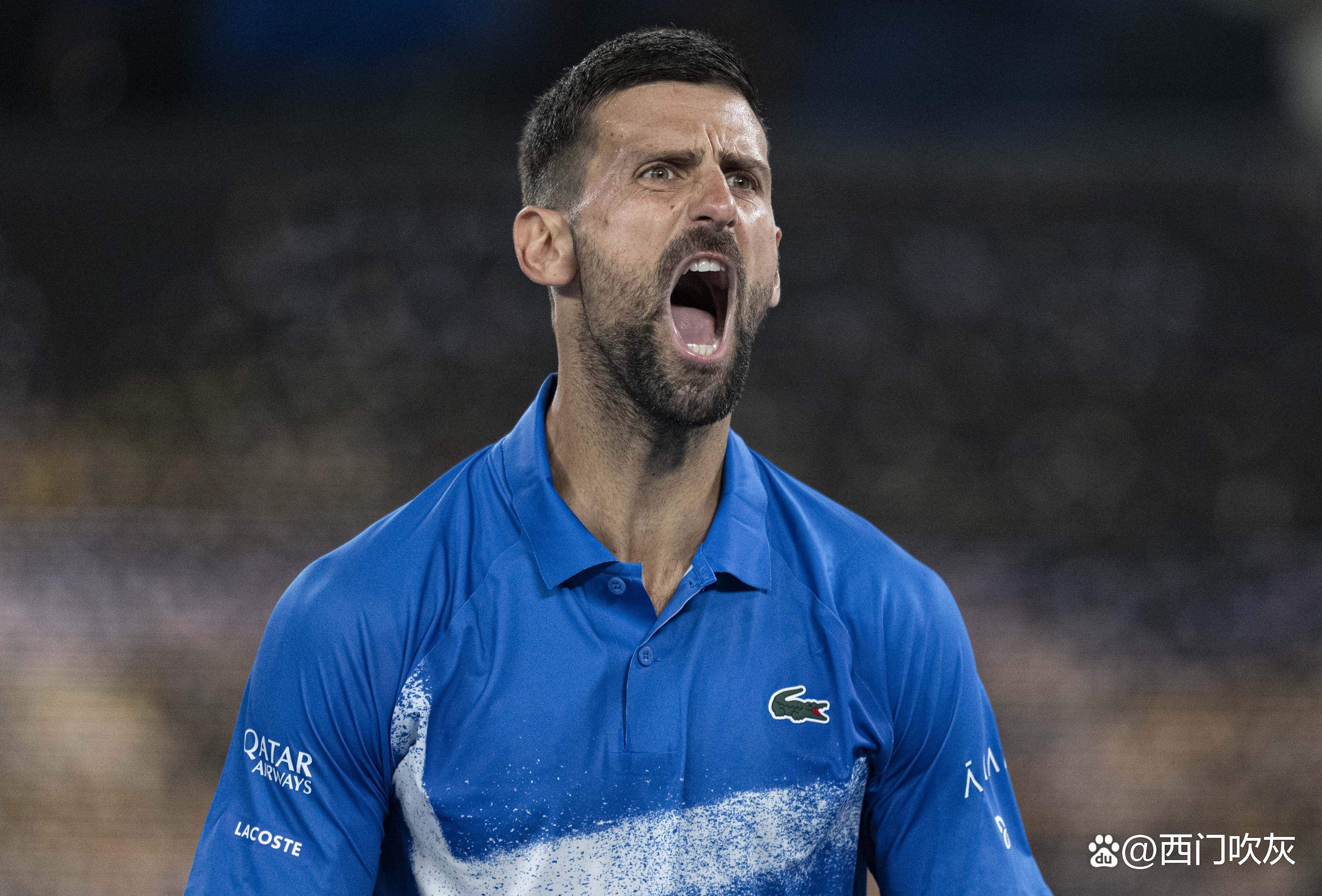 开云- 德约科维奇24个大满贯明细 