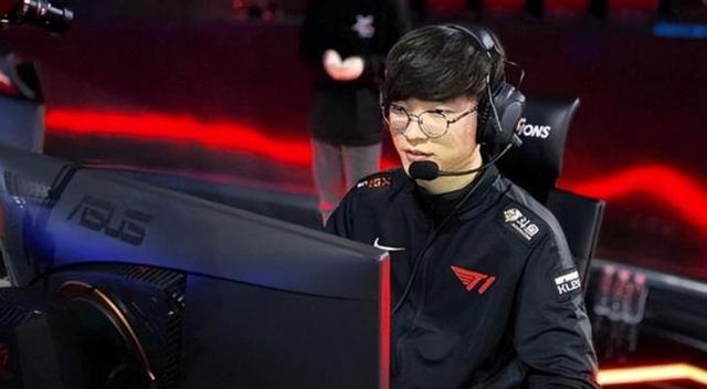 开云体育- faker采访崩溃大哭转会 